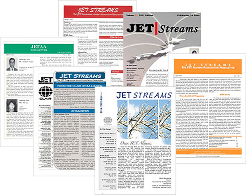 JET Streams
